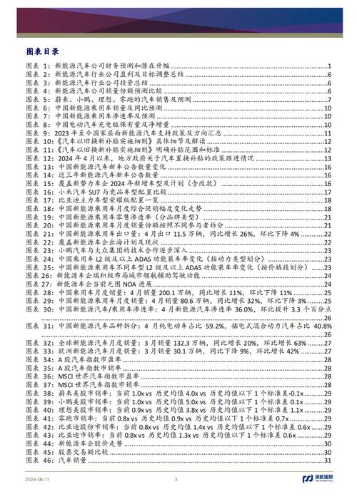 2024新能源汽车行业投资手册报告:竞争不止,成长不息